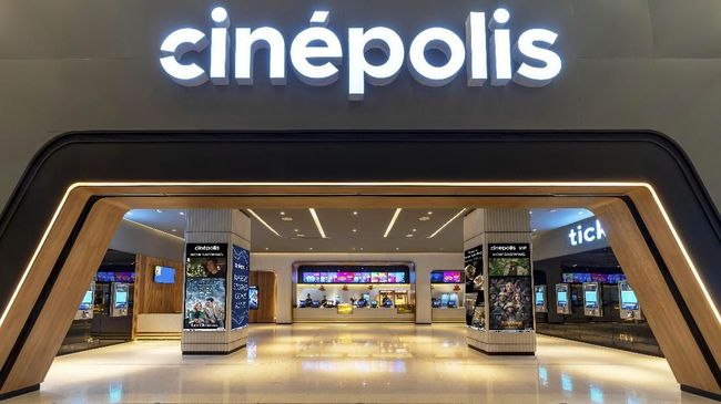 cinepolis miliki bioskop dengan bean bag untuk gen z! cinemaxx